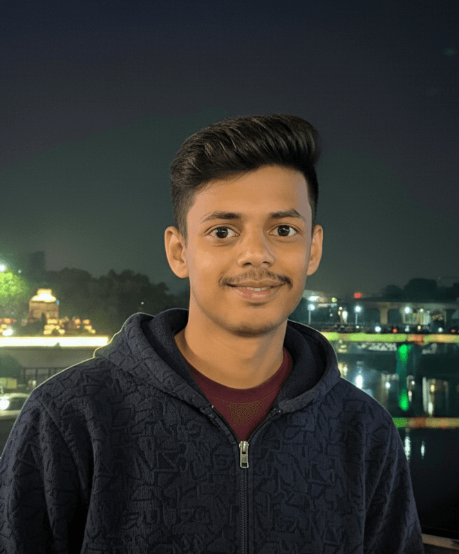 Shubham Suresh Gavade